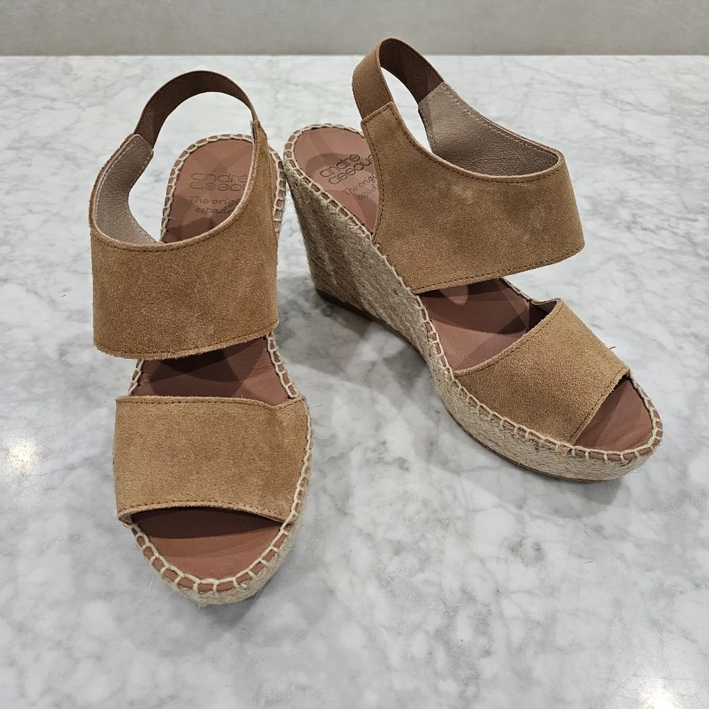 Andre Assous brand new